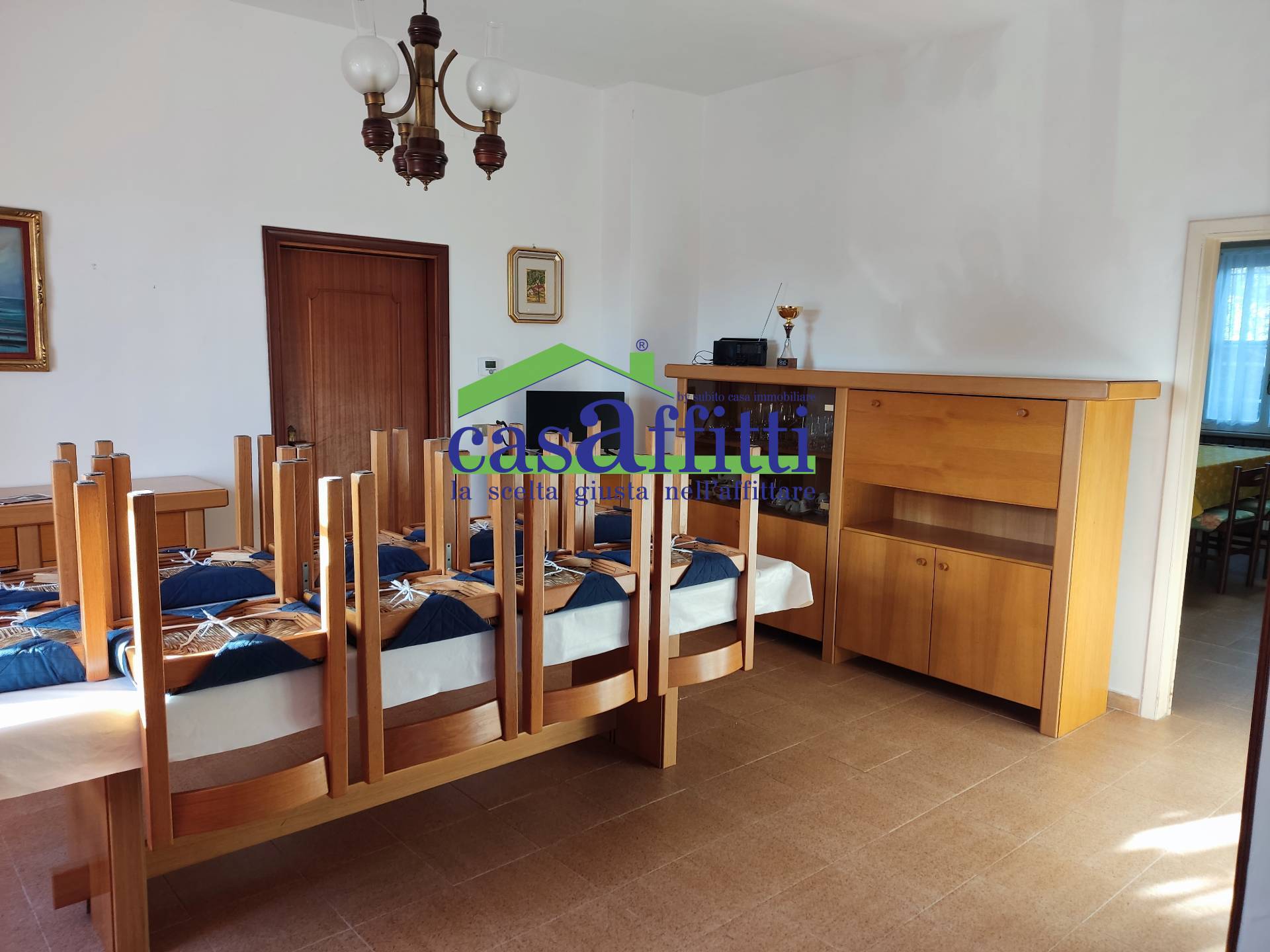 Appartamento in affitto a Torrevecchia Teatina, 6 locali, prezzo € 450 | PortaleAgenzieImmobiliari.it