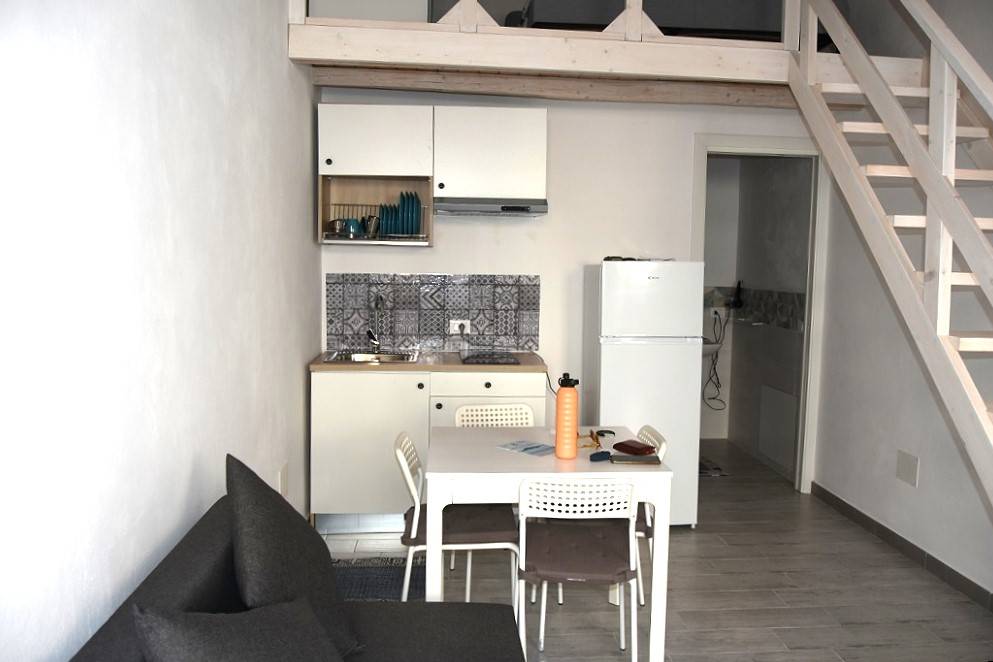 Appartamento in affitto a Ustica, 1 locali, prezzo € 350 | PortaleAgenzieImmobiliari.it