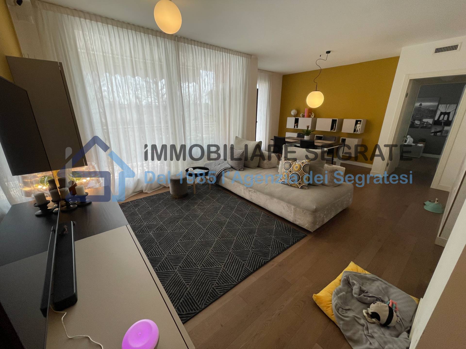 Appartamento in vendita a Segrate, 4 locali, zona Località: Centro, prezzo € 475.000 | PortaleAgenzieImmobiliari.it