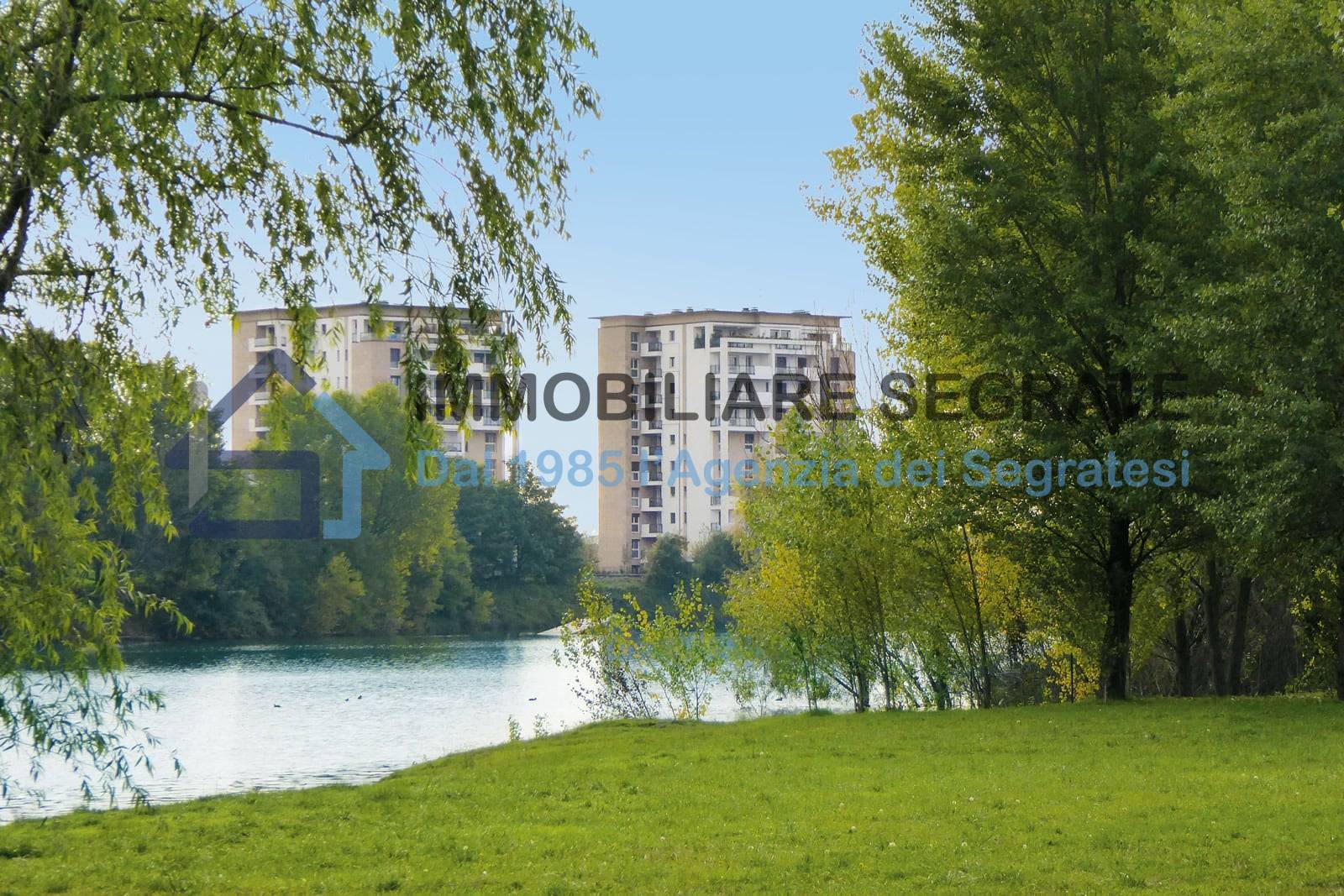 Appartamento in vendita a Segrate, 4 locali, zona Località: Centro, prezzo € 550.000 | PortaleAgenzieImmobiliari.it