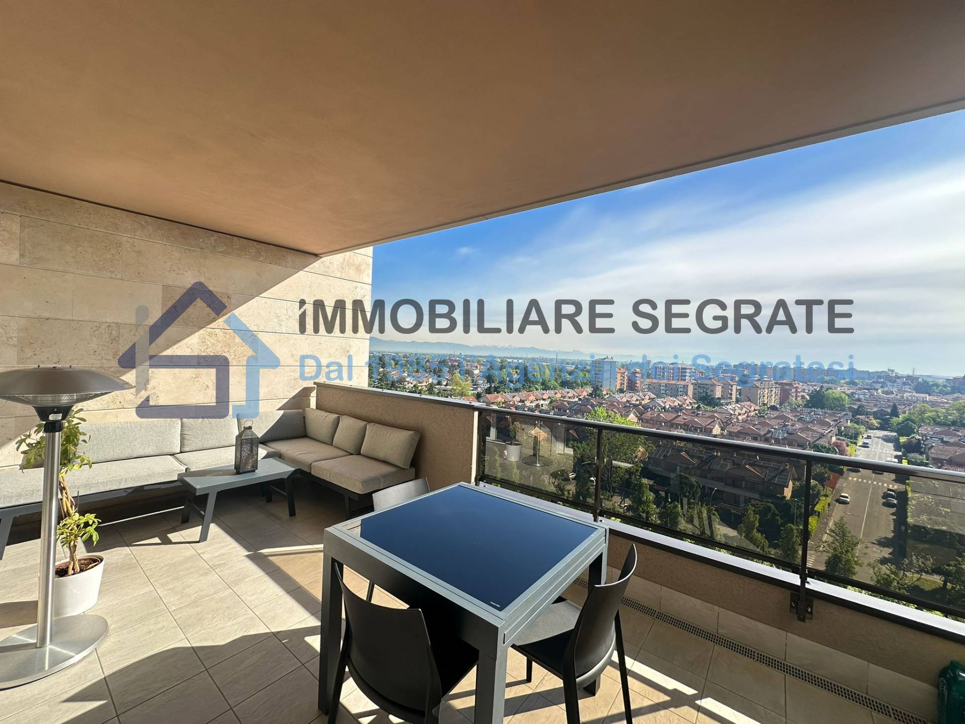 Appartamento in vendita a Segrate, 3 locali, zona Località: Centro, prezzo € 490.000 | PortaleAgenzieImmobiliari.it
