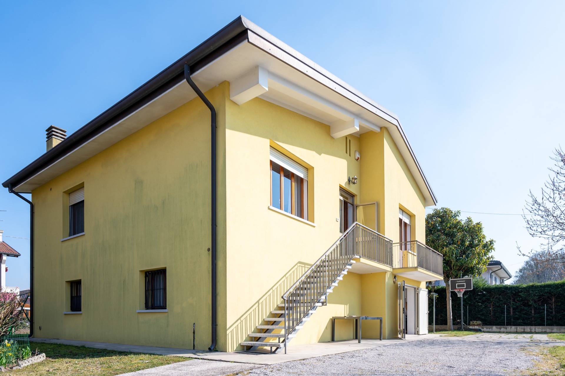 Villa in vendita a Preganziol, 5 locali, zona Località: SanTrovaso, prezzo € 340.000 | CambioCasa.it