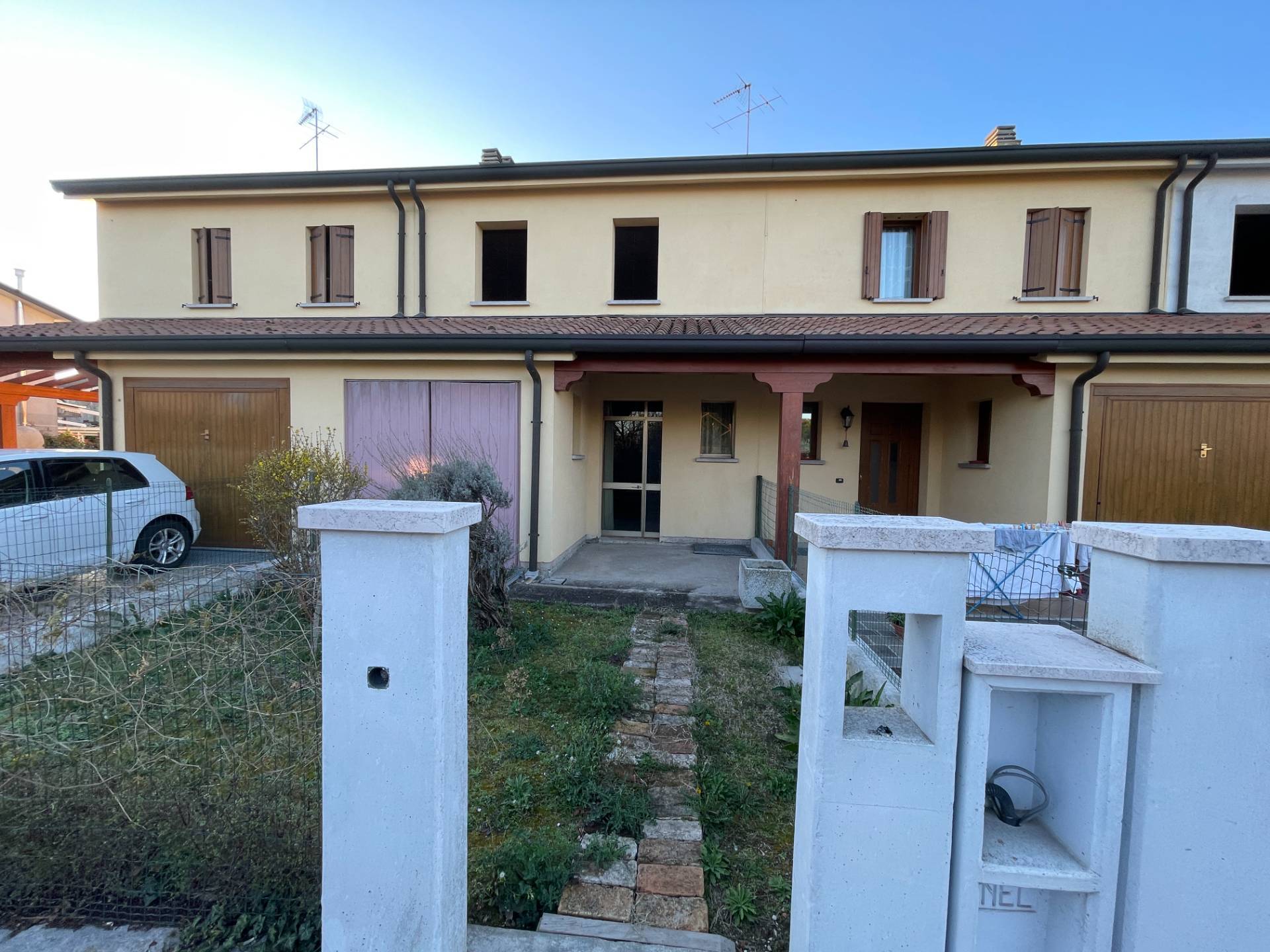 Villa a Schiera in vendita a Silea, 6 locali, prezzo € 138.000 | PortaleAgenzieImmobiliari.it