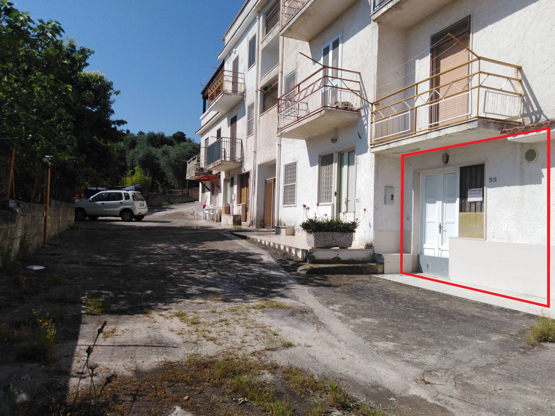 Appartamento in vendita a Vico del Gargano, 3 locali, zona Località: SanMenaio, prezzo € 35.000 | PortaleAgenzieImmobiliari.it