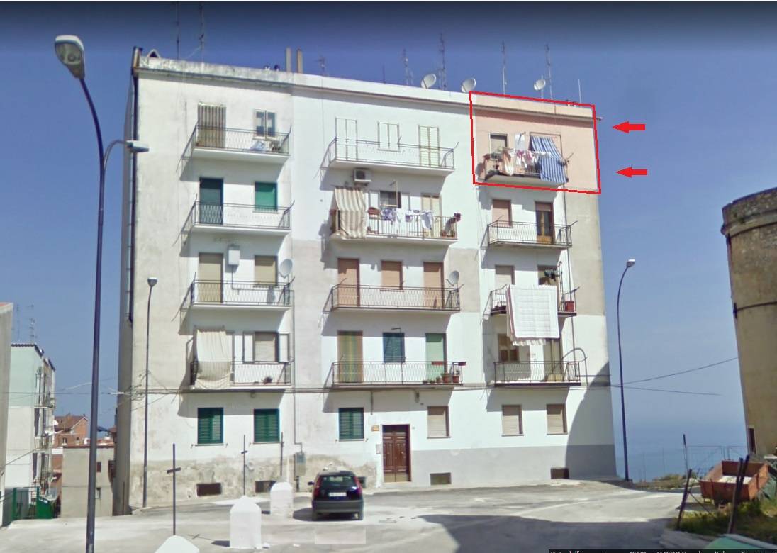 Appartamento in vendita a Vico del Gargano, 5 locali, zona Località: Carmine+Croci+Particchiano, prezzo € 56.000 | PortaleAgenzieImmobiliari.it