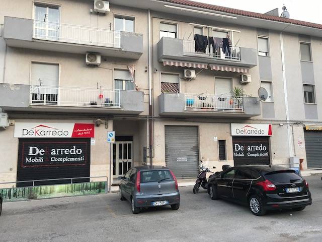 Appartamento in vendita a San Nicandro Garganico, 3 locali, zona Località: VIATORREMILETO, prezzo € 53.000 | PortaleAgenzieImmobiliari.it