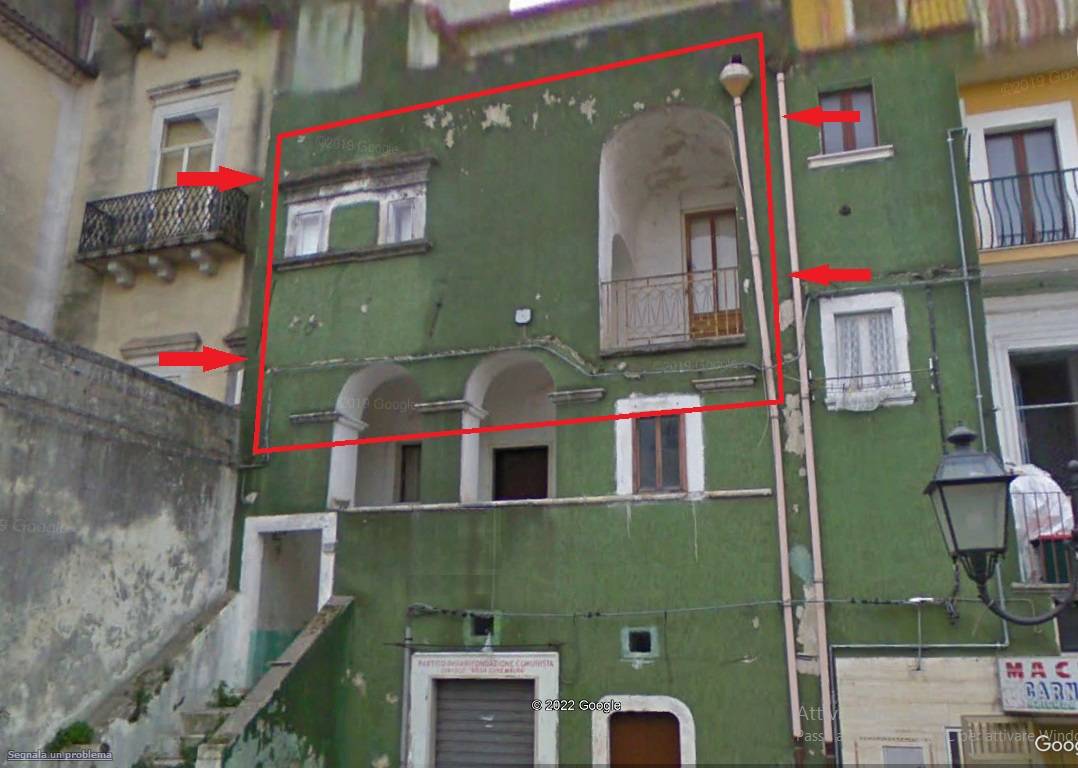 Appartamento in vendita a Vico del Gargano, 4 locali, zona Località: DiVagno-CorsoReUmberto-Fuoriporta, prezzo € 65.000 | PortaleAgenzieImmobiliari.it