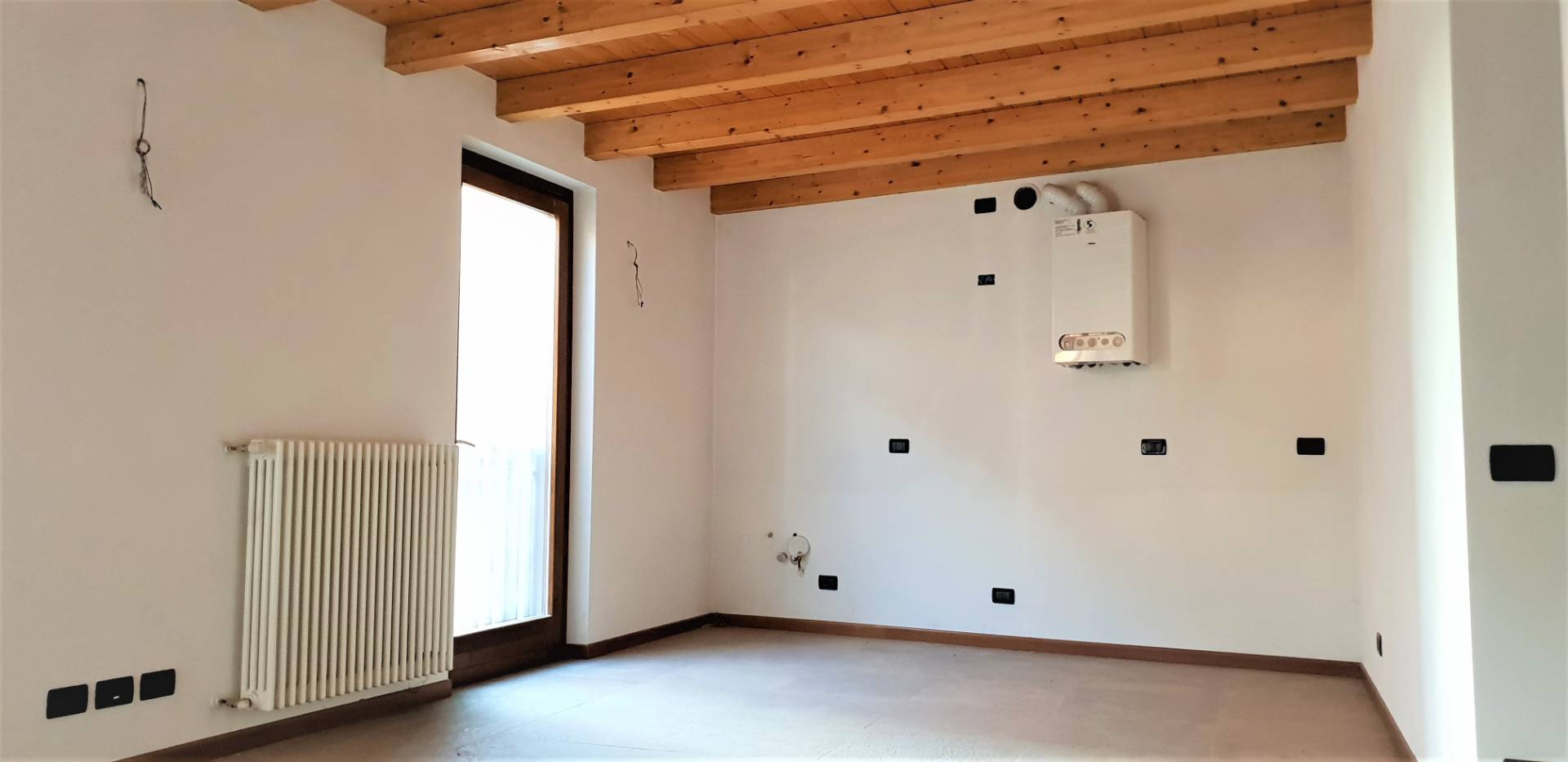 Appartamento in vendita a Nembro, 3 locali, prezzo € 128.000 | PortaleAgenzieImmobiliari.it