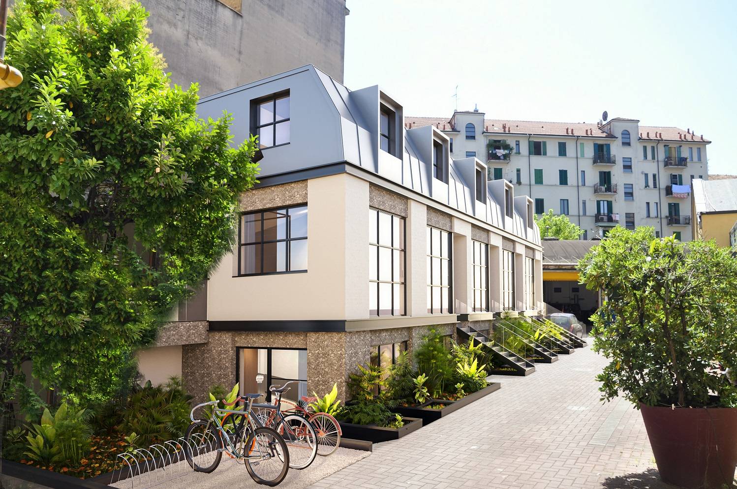 Appartamento in vendita a Milano, 3 locali, zona Località: Bovisa, prezzo € 390.000 | PortaleAgenzieImmobiliari.it