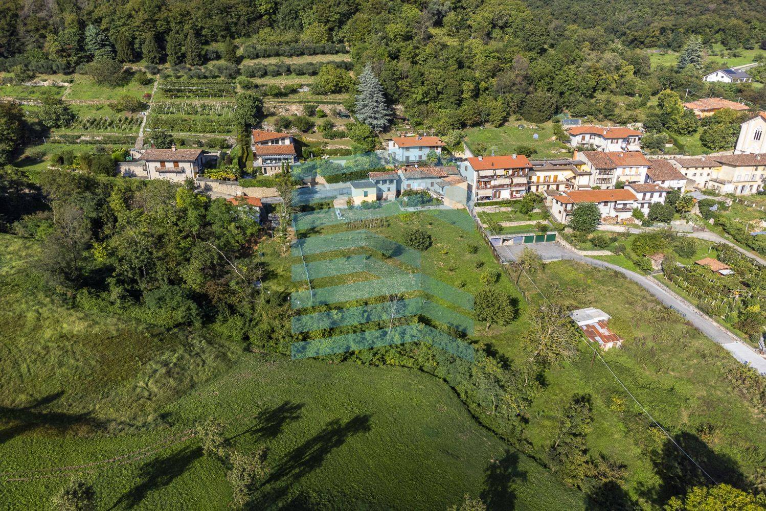 Terreno Edificabile Residenziale in vendita a Cenate Sopra, 9999 locali, prezzo € 165.000 | PortaleAgenzieImmobiliari.it