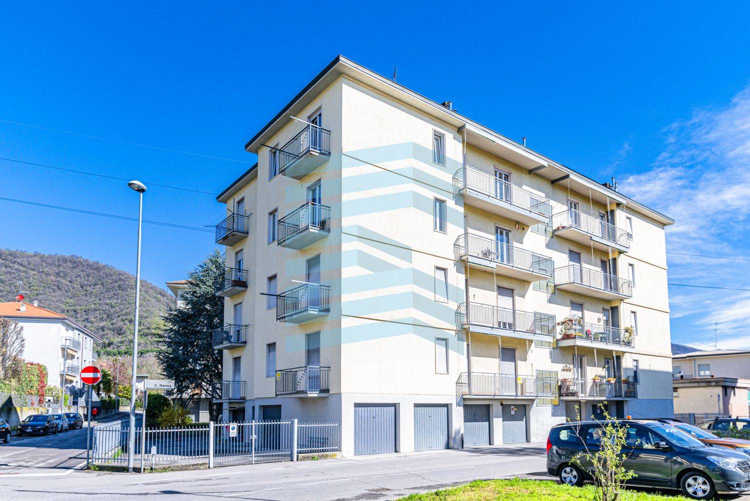 Appartamento in vendita a Torre Boldone, 3 locali, prezzo € 115.000 | PortaleAgenzieImmobiliari.it