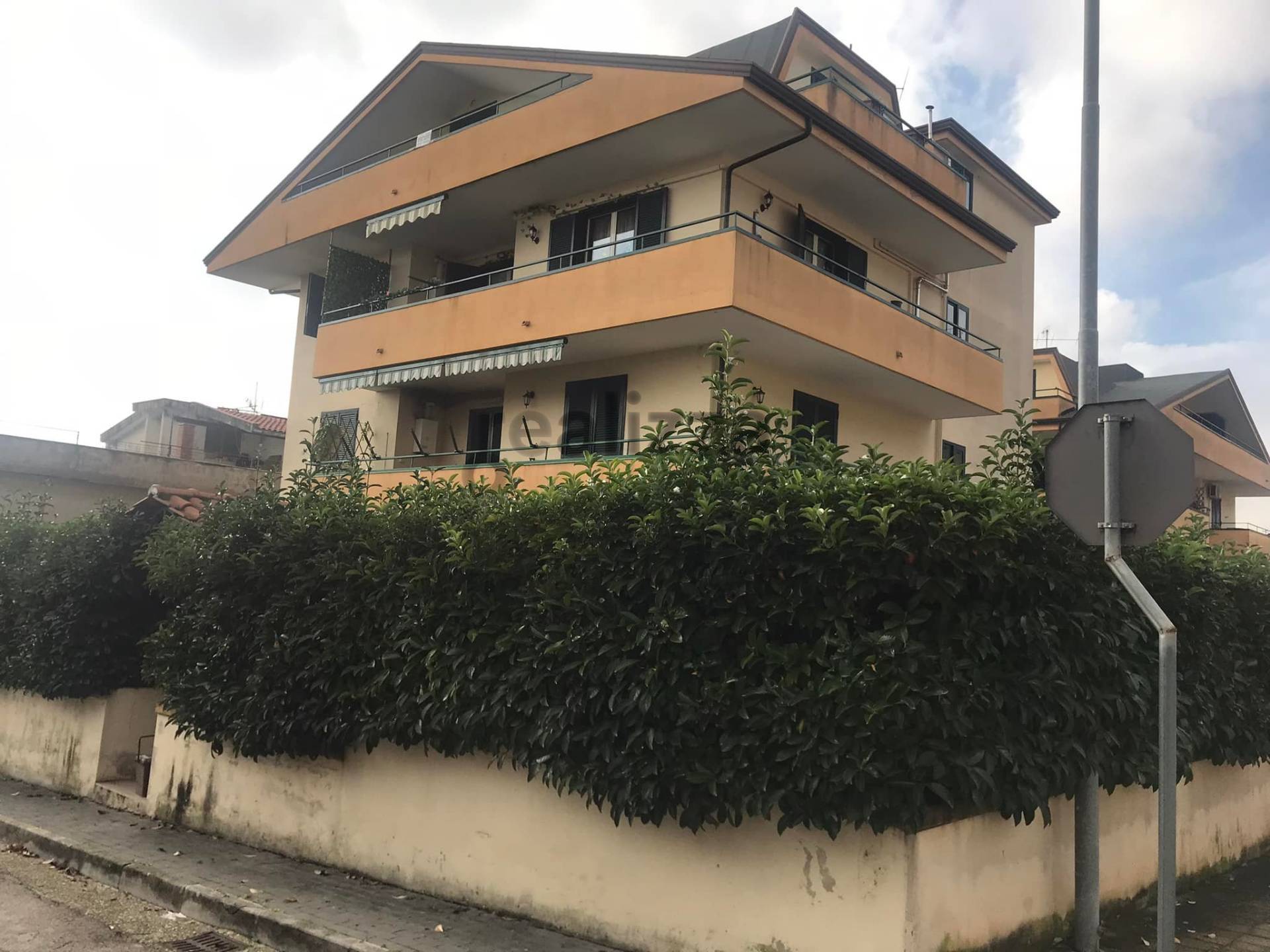 Appartamento in vendita a Vitulazio, 4 locali, prezzo € 89.900 | CambioCasa.it