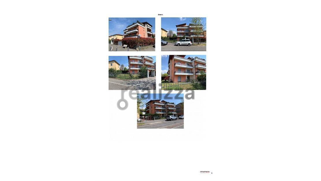 Appartamento in vendita a Dalmine, 4 locali, prezzo € 126.945 | PortaleAgenzieImmobiliari.it