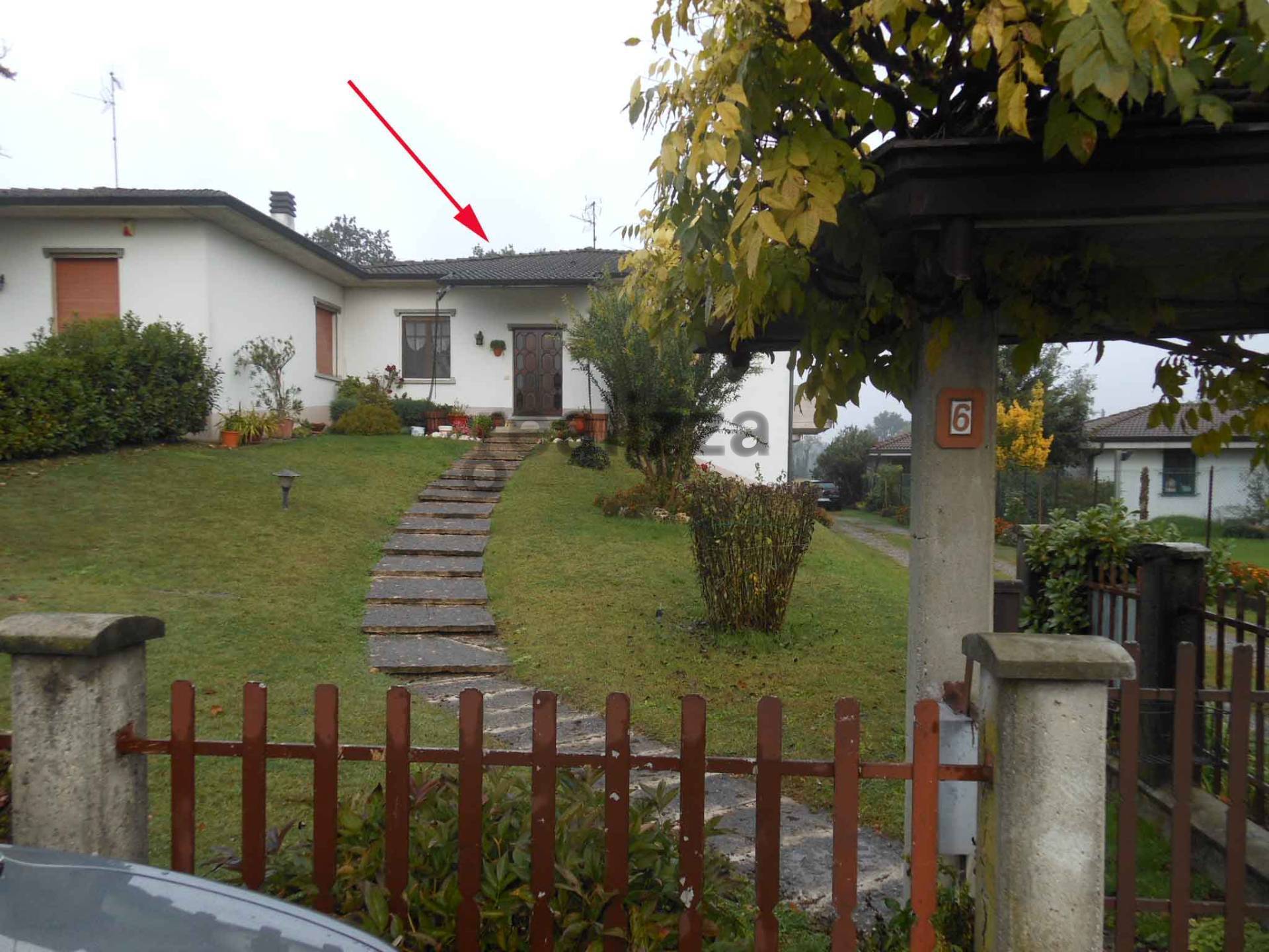 Villa in vendita a Fara Olivana con Sola, 7 locali, prezzo € 180.989 | PortaleAgenzieImmobiliari.it