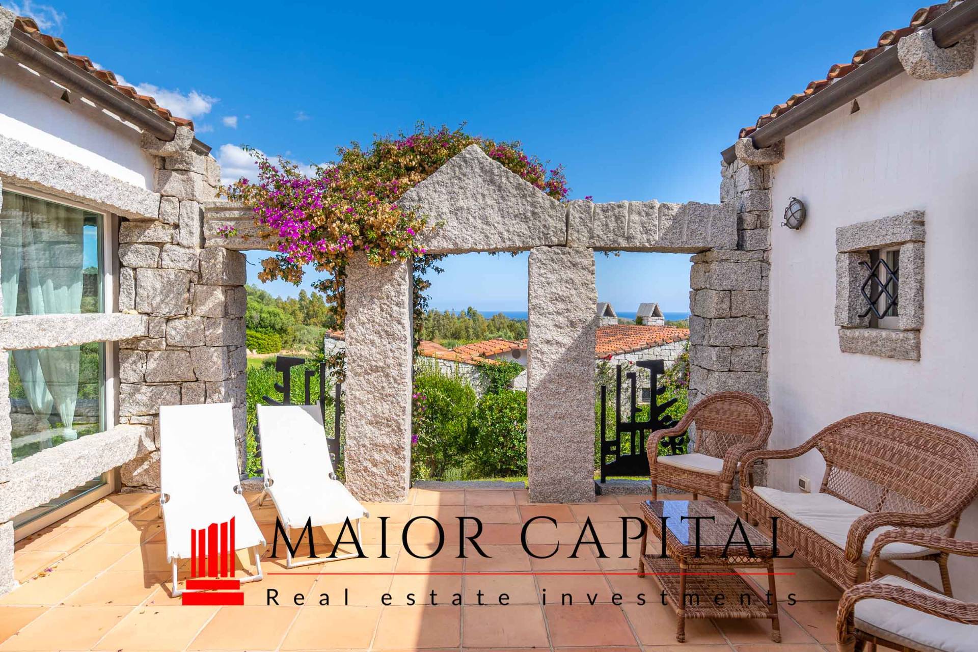 Villa in vendita a Castiadas, 5 locali, prezzo € 600.000 | PortaleAgenzieImmobiliari.it