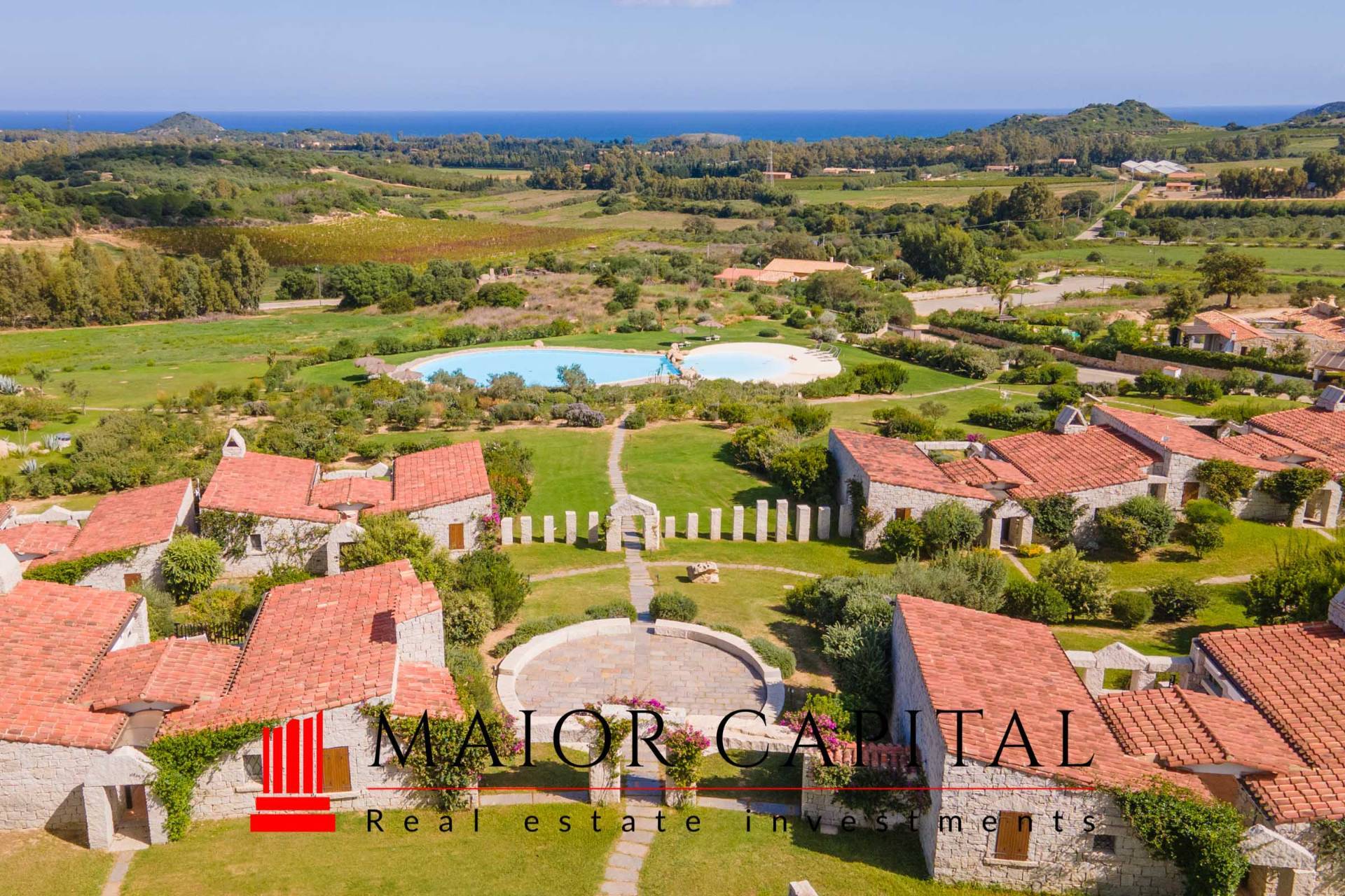 Villa in vendita a Castiadas, 4 locali, prezzo € 650.000 | PortaleAgenzieImmobiliari.it