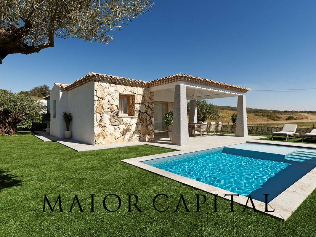 Villa in vendita a Budoni, 3 locali, prezzo € 330.000 | PortaleAgenzieImmobiliari.it