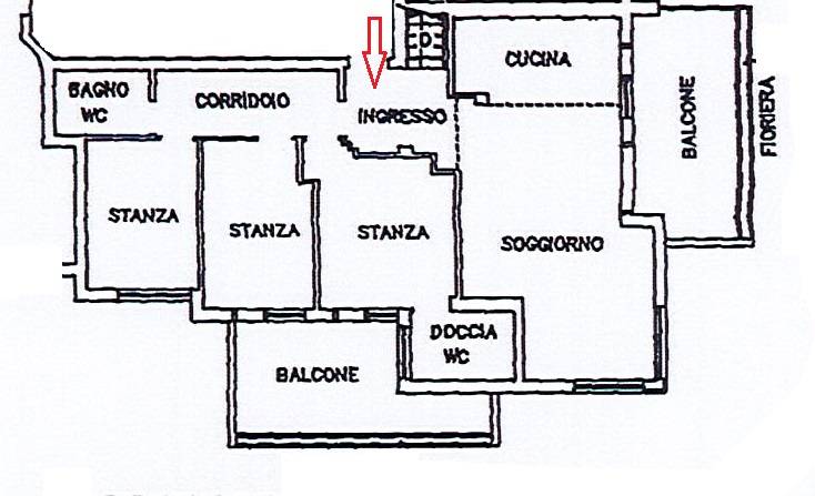 Appartamento in affitto a Bolzano, 4 locali, zona ro, prezzo € 2.500 | PortaleAgenzieImmobiliari.it