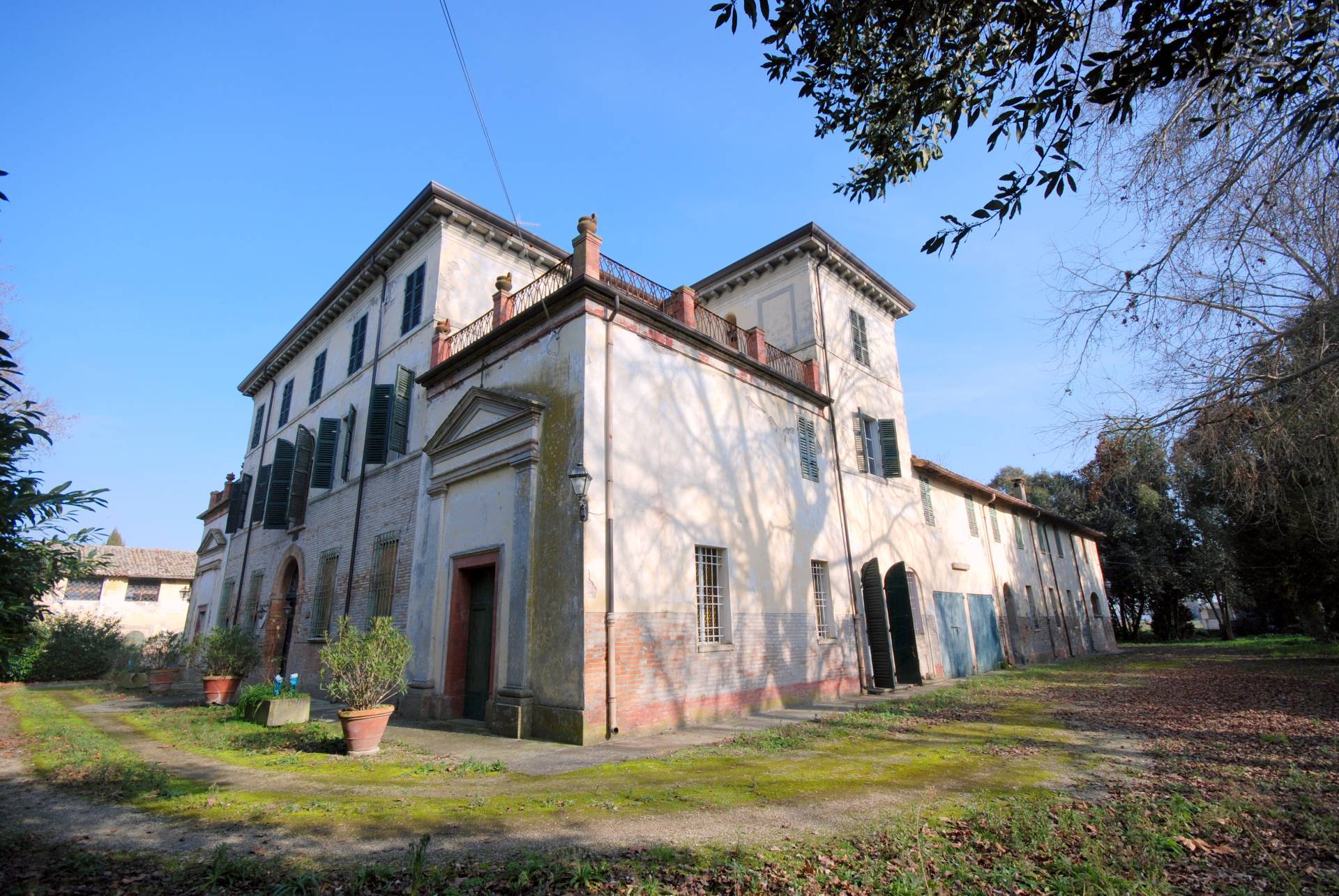 Villa in vendita a Ravenna, 28 locali, zona Località: SanPietroinVincoli, prezzo € 1.700.000 | PortaleAgenzieImmobiliari.it