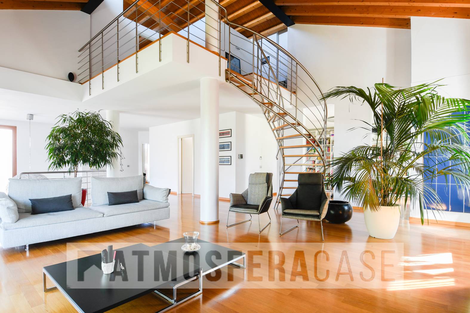 Villa in vendita a Treviolo, 15 locali, zona gno, Trattative riservate | PortaleAgenzieImmobiliari.it