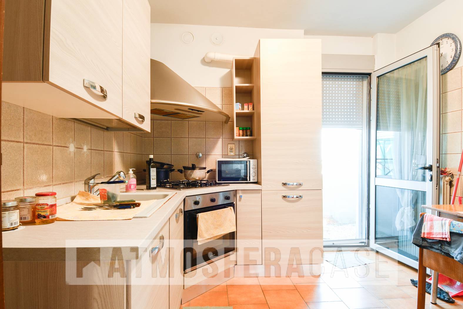 Appartamento in vendita a Seriate, 3 locali, prezzo € 119.000 | PortaleAgenzieImmobiliari.it