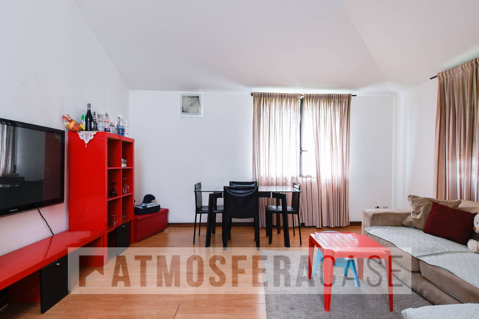 Appartamento in vendita a Seriate, 3 locali, prezzo € 169.000 | PortaleAgenzieImmobiliari.it