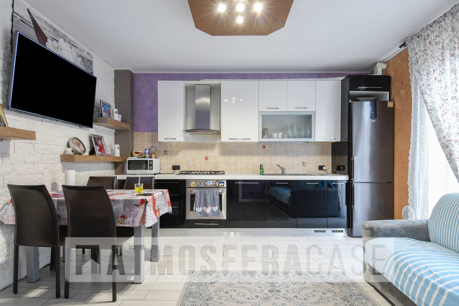 Appartamento in vendita a Trezzano Rosa, 3 locali, prezzo € 129.000 | CambioCasa.it