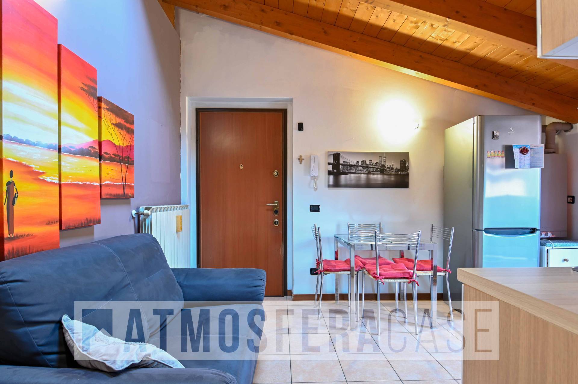Appartamento in vendita a Seriate, 2 locali, zona inone, prezzo € 79.000 | PortaleAgenzieImmobiliari.it