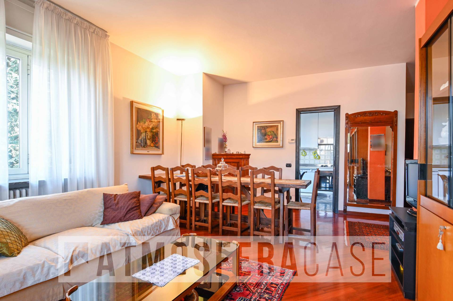 Appartamento in vendita a Ranica, 4 locali, prezzo € 220.000 | PortaleAgenzieImmobiliari.it