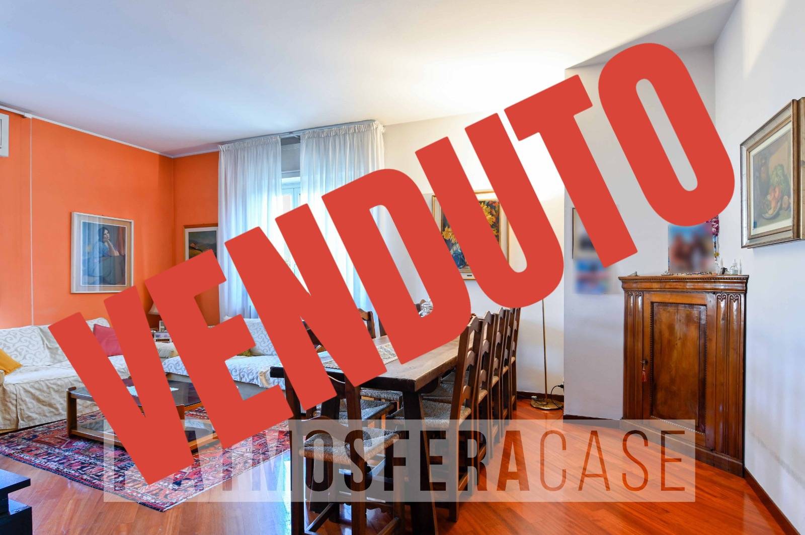 Appartamento in vendita a Ranica, 4 locali, prezzo € 220.000 | CambioCasa.it