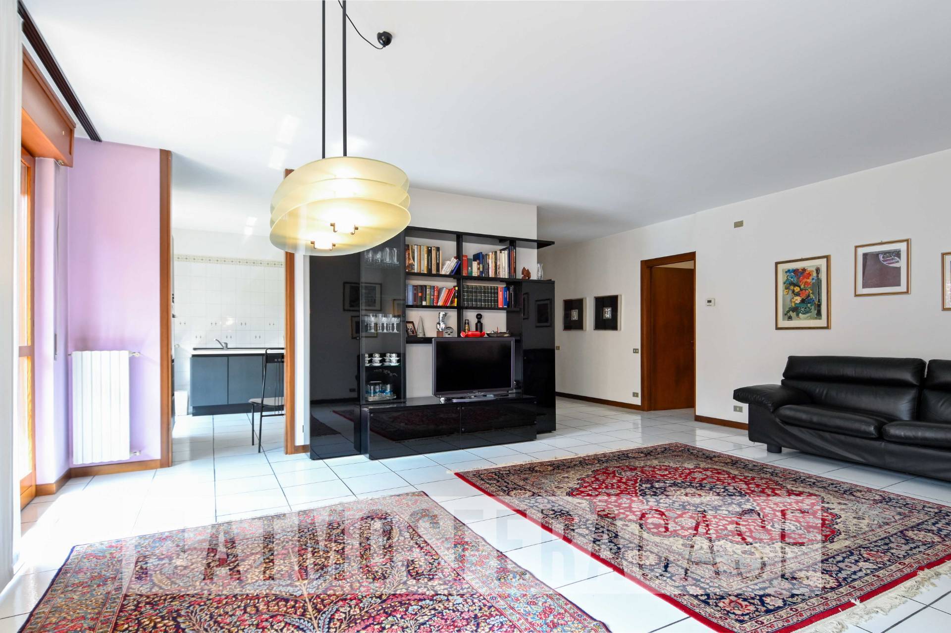 Appartamento in vendita a Bergamo, 4 locali, zona rale, prezzo € 450.000 | PortaleAgenzieImmobiliari.it