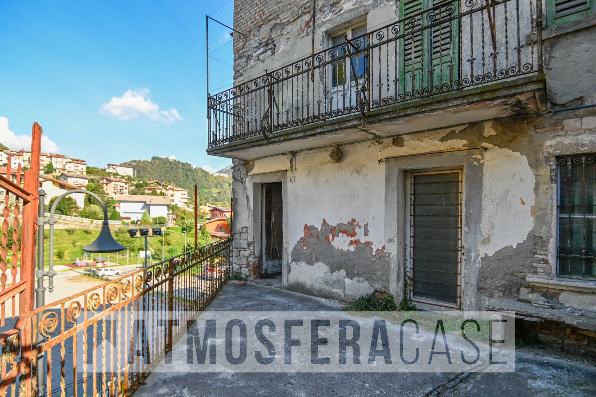 Rustico / Casale in vendita a Ubiale Clanezzo, 6 locali, prezzo € 19.000 | PortaleAgenzieImmobiliari.it