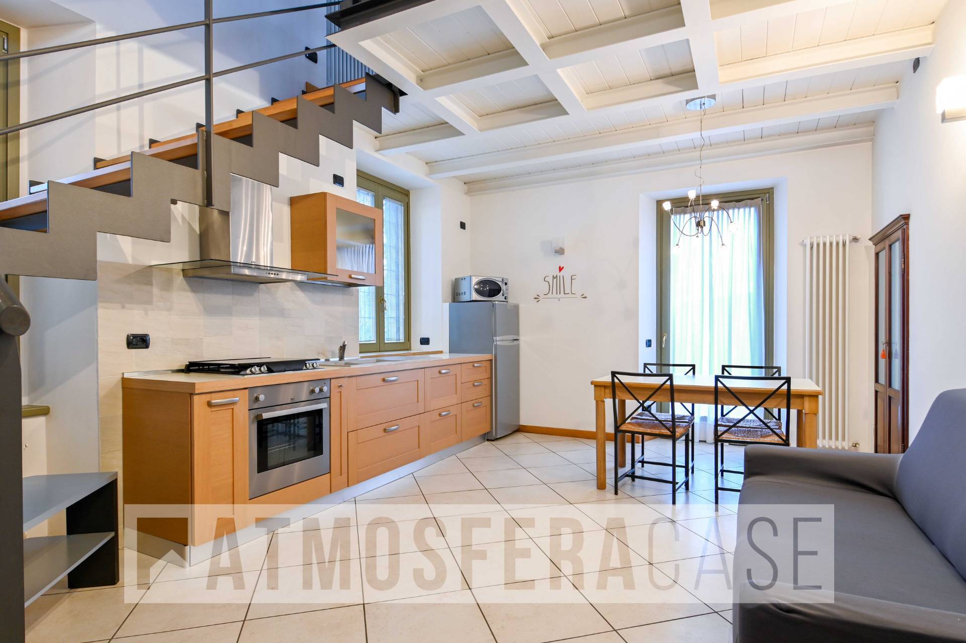 Appartamento in vendita a Alzano Lombardo, 2 locali, prezzo € 120.000 | PortaleAgenzieImmobiliari.it