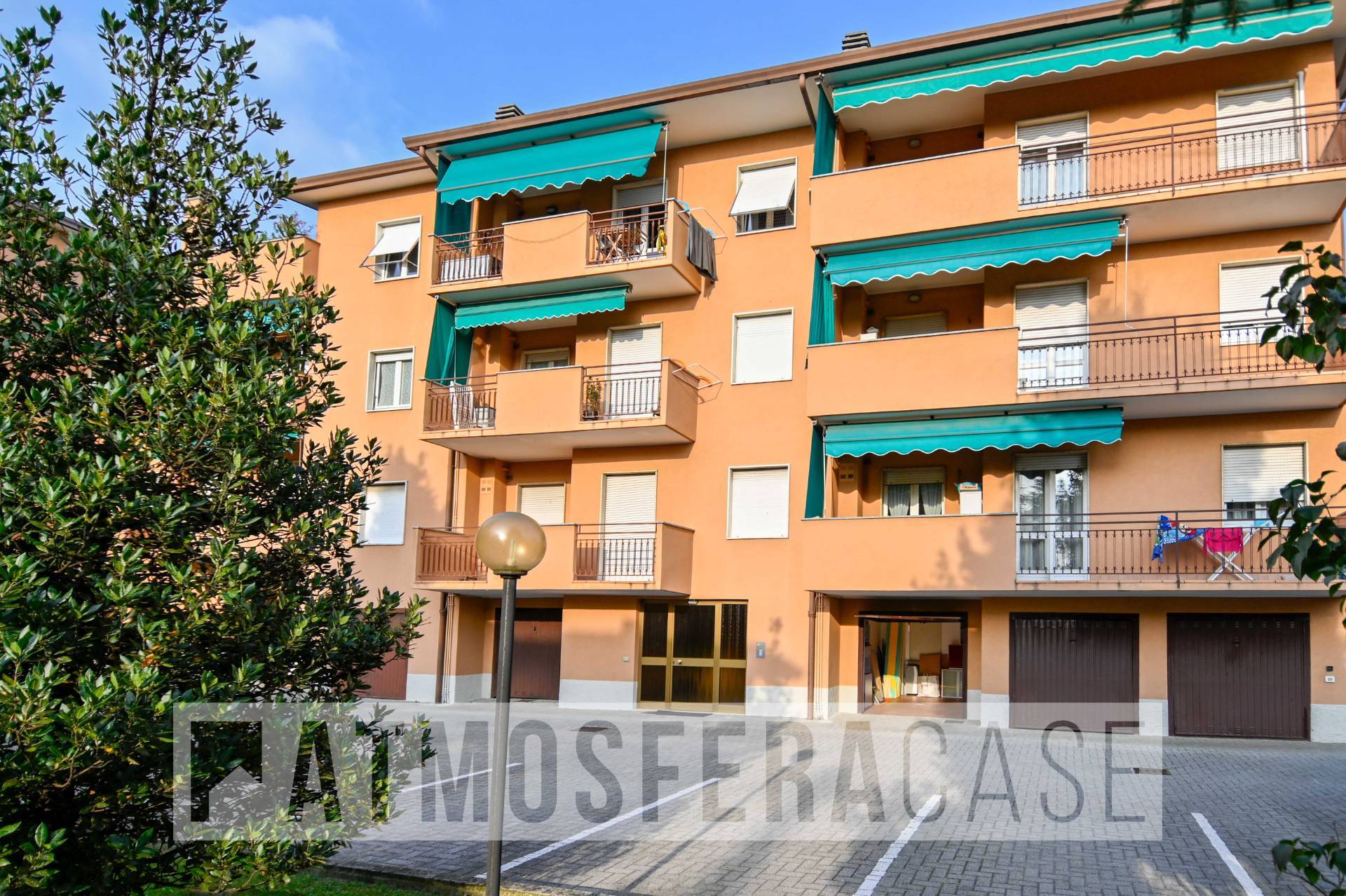 Appartamento in vendita a Nembro, 4 locali, prezzo € 190.000 | PortaleAgenzieImmobiliari.it