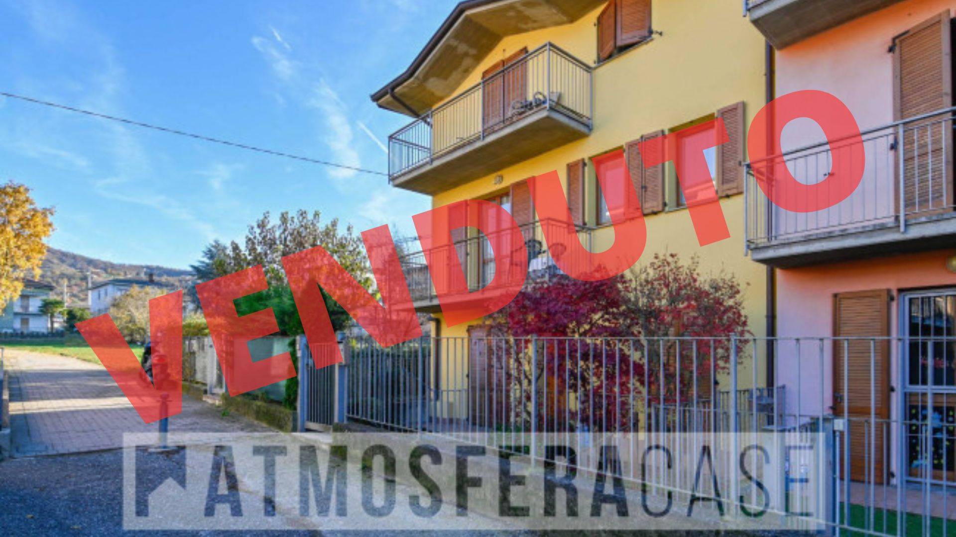 Appartamento in vendita a Sorisole, 3 locali, prezzo € 109.000 | PortaleAgenzieImmobiliari.it