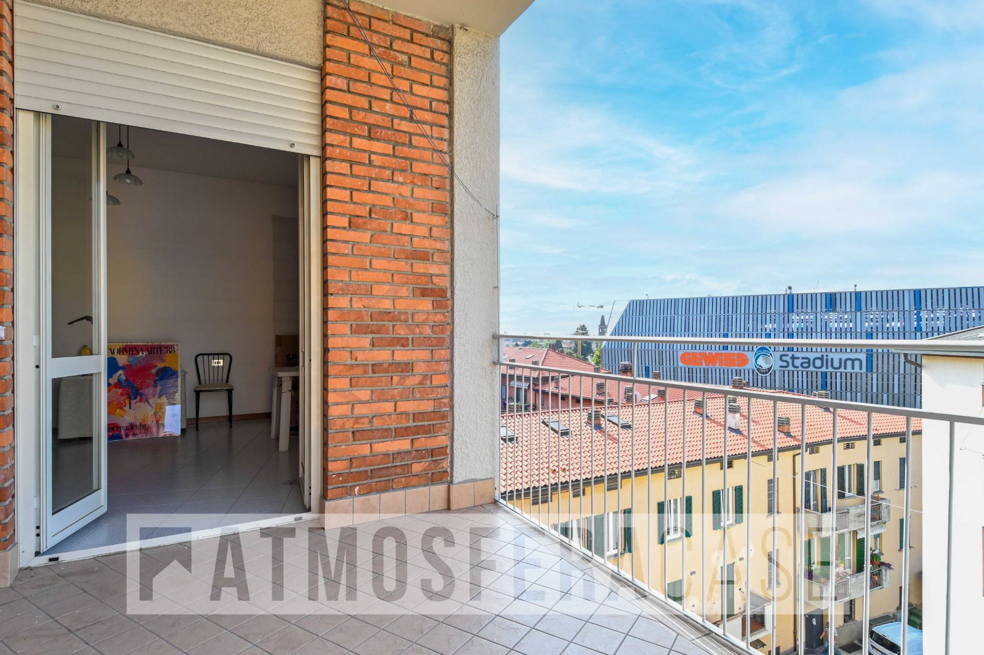 Appartamento in vendita a Bergamo, 4 locali, zona Località: ConcaFiorita, prezzo € 205.000 | PortaleAgenzieImmobiliari.it