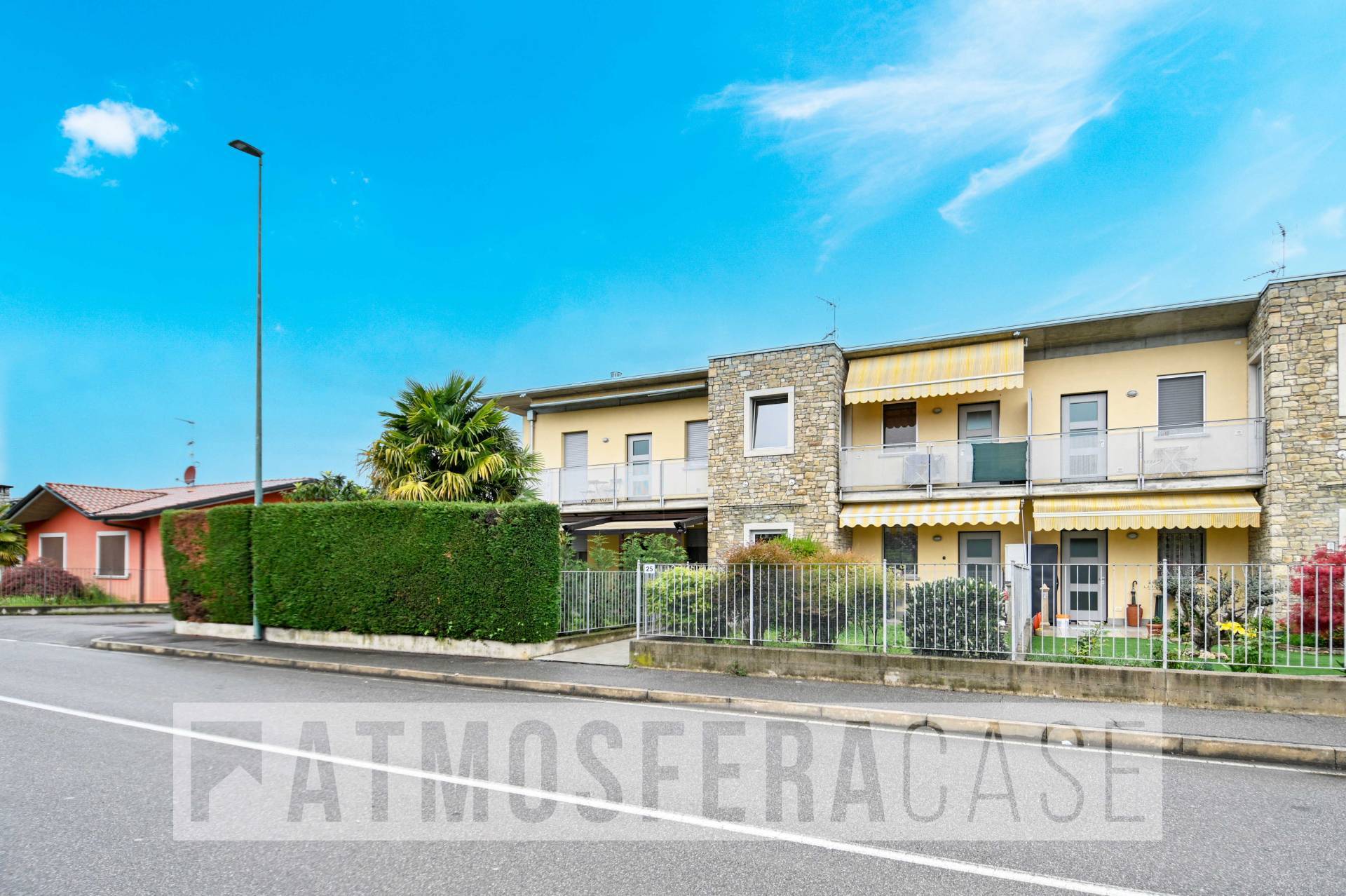 Appartamento in vendita a Cavernago, 3 locali, prezzo € 259.000 | PortaleAgenzieImmobiliari.it