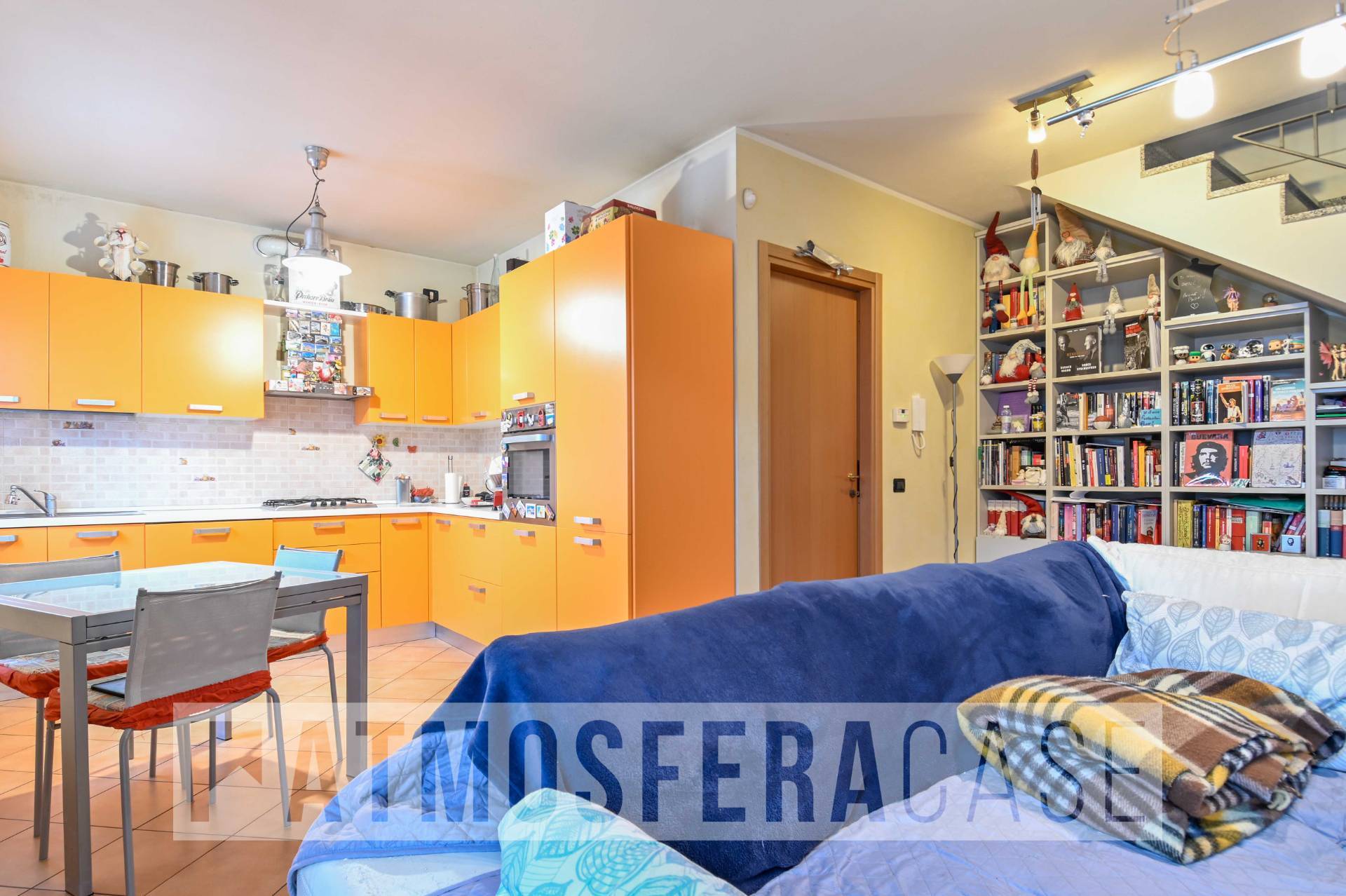 Appartamento in vendita a Spirano, 3 locali, prezzo € 149.000 | PortaleAgenzieImmobiliari.it