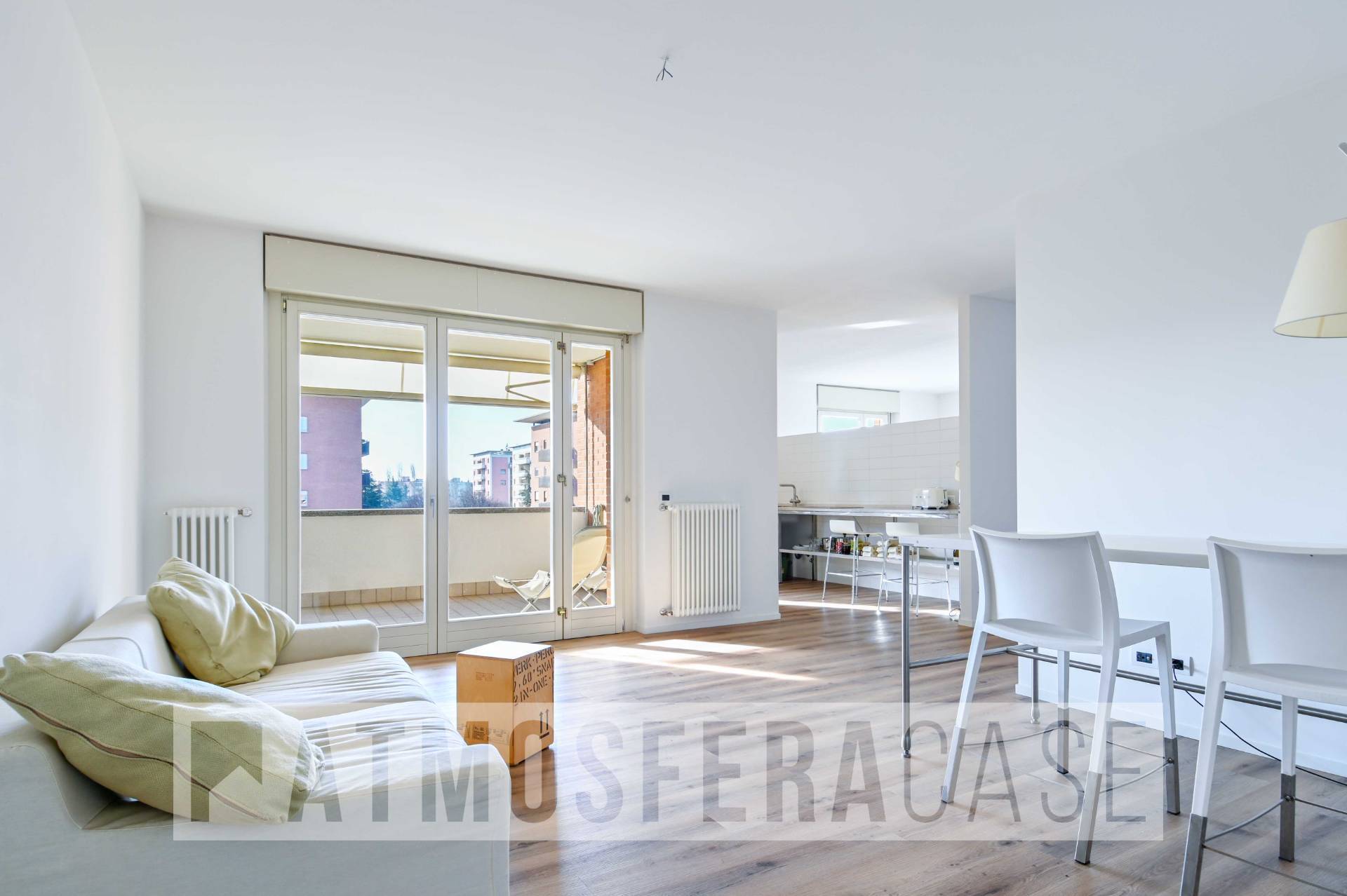 Appartamento in vendita a Bergamo, 3 locali, zona dina, prezzo € 277.000 | PortaleAgenzieImmobiliari.it