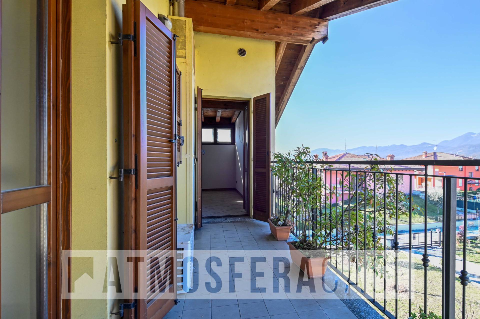 Appartamento in vendita a Brembate di Sopra, 3 locali, prezzo € 68.000 | PortaleAgenzieImmobiliari.it