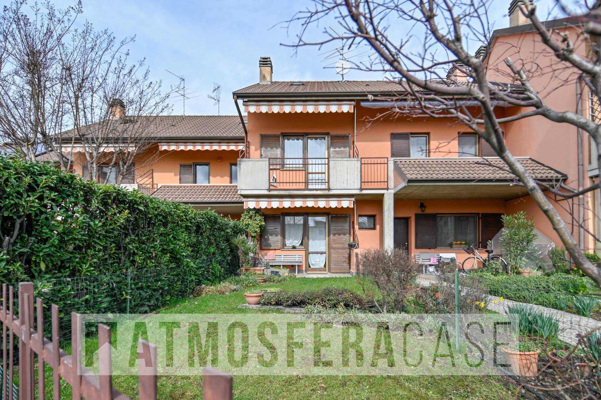 Villa a Schiera in vendita a Grassobbio, 3 locali, prezzo € 215.000 | PortaleAgenzieImmobiliari.it