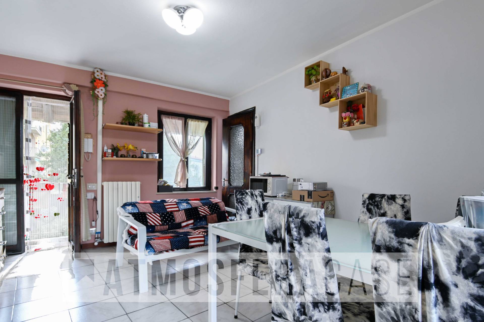 Appartamento in vendita a Seriate, 3 locali, prezzo € 83.000 | PortaleAgenzieImmobiliari.it