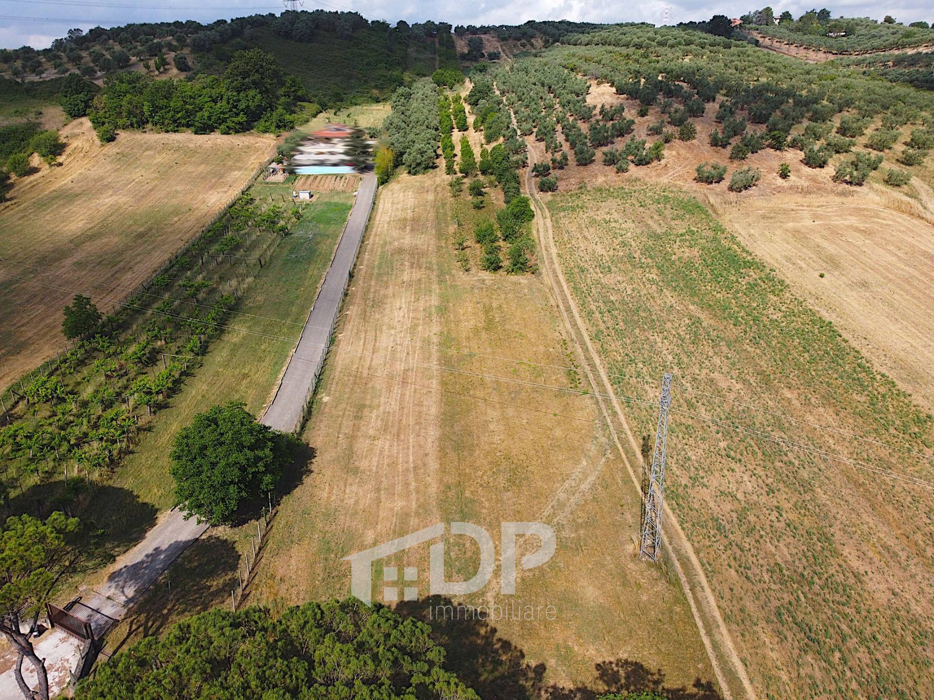Terreno Agricolo in vendita a Palombara Sabina, 9999 locali, zona Località: QuattroStrade, prezzo € 39.000 | PortaleAgenzieImmobiliari.it