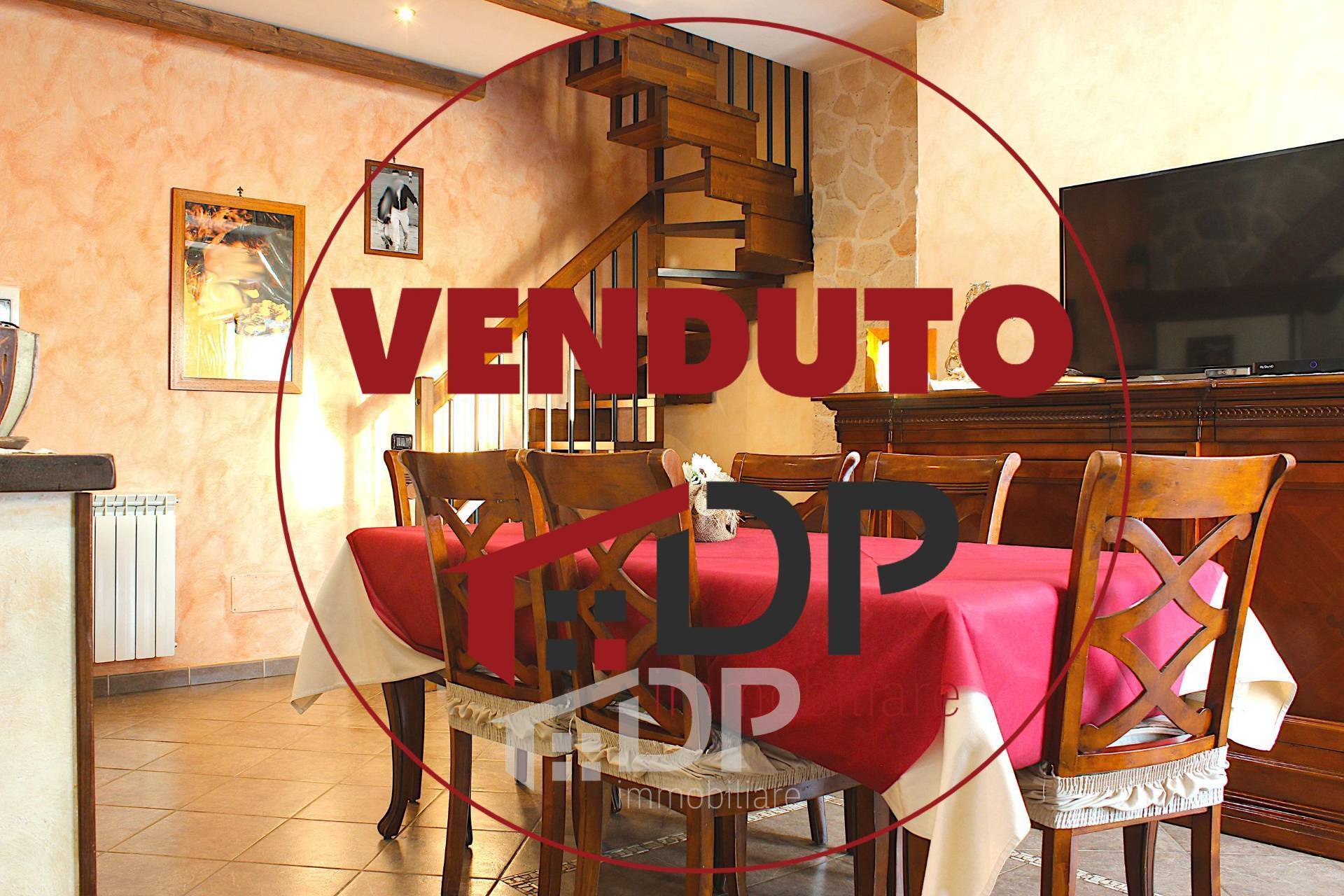 Appartamento in vendita a Marcellina, 3 locali, prezzo € 89.000 | PortaleAgenzieImmobiliari.it