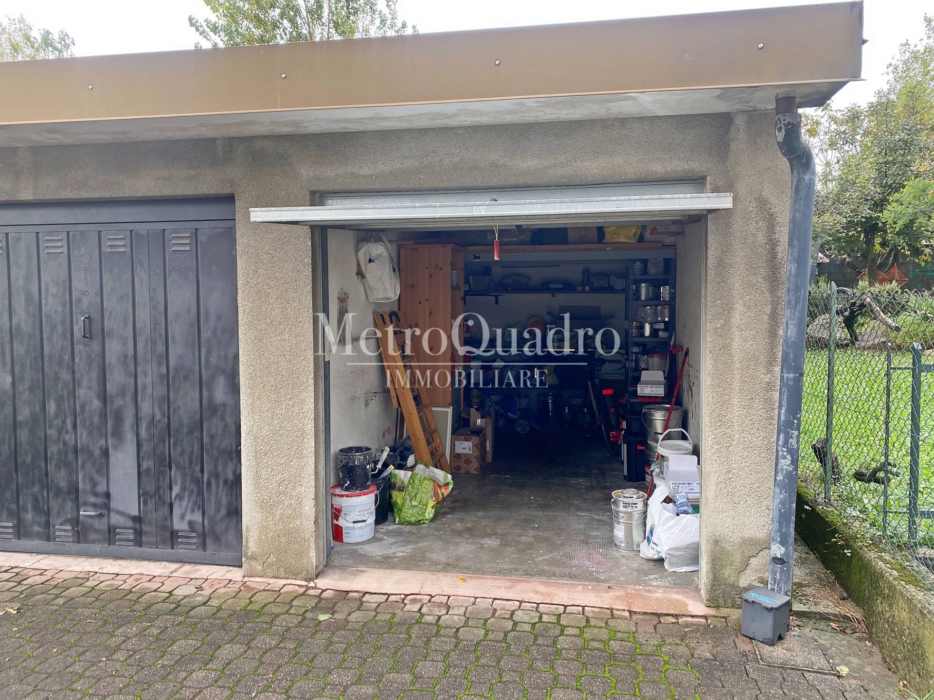 Box / Garage in vendita a Bellusco, 1 locali, prezzo € 15.000 | PortaleAgenzieImmobiliari.it