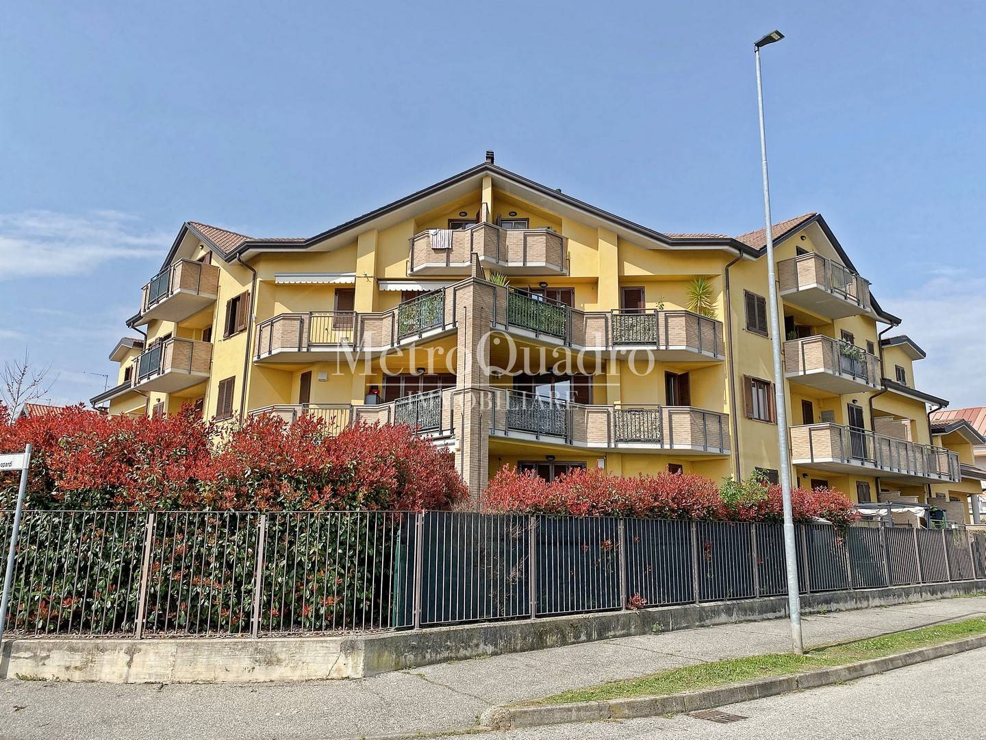 Appartamento in vendita a Sulbiate, 3 locali, prezzo € 237.000 | PortaleAgenzieImmobiliari.it