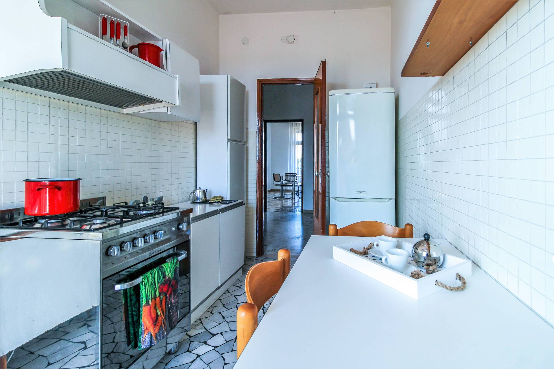 Appartamento in affitto a Ferrara, 5 locali, zona Località: FuoriMura, prezzo € 900 | PortaleAgenzieImmobiliari.it