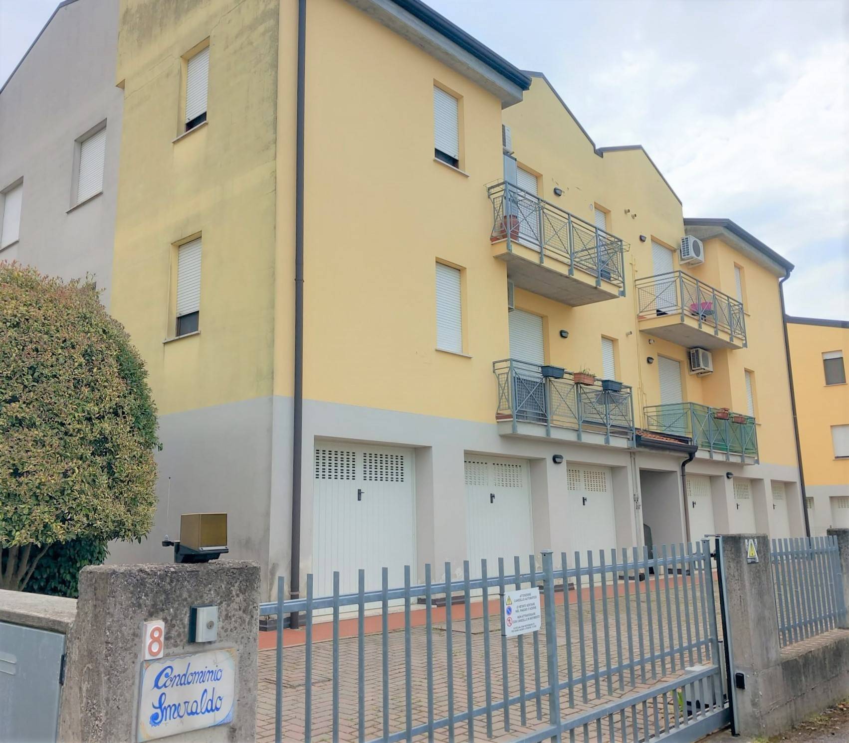 Appartamento in vendita a Ferrara, 3 locali, zona Località: SanMartino, prezzo € 125.000 | PortaleAgenzieImmobiliari.it