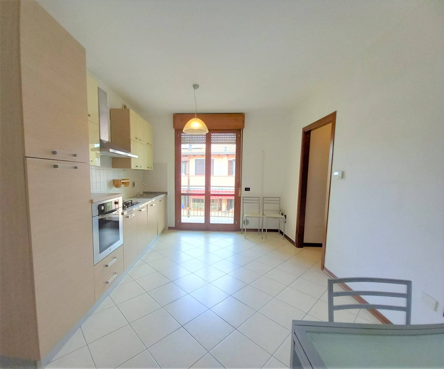 Appartamento in vendita a Ferrara, 3 locali, zona Località: SanMartino, prezzo € 98.000 | PortaleAgenzieImmobiliari.it