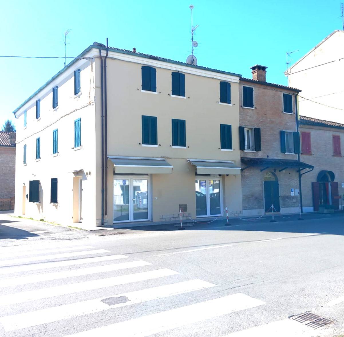 Appartamento in vendita a Ferrara, 3 locali, zona Località: SanMartino, prezzo € 130.000 | PortaleAgenzieImmobiliari.it